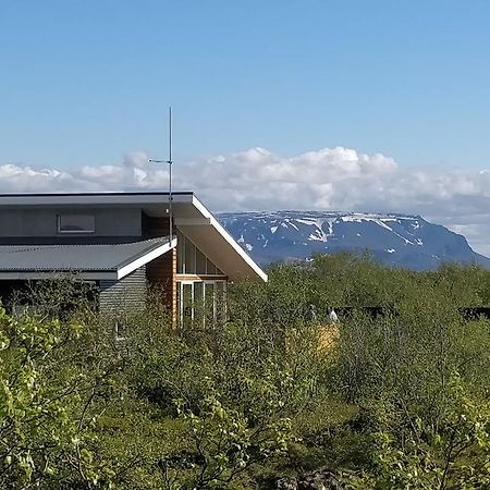 Birkilauf Myvatn Exterior foto