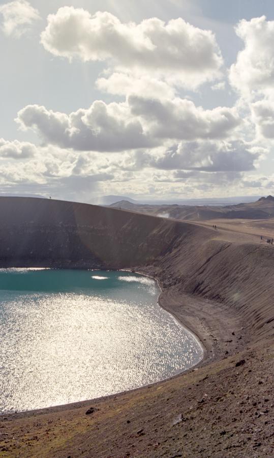 Birkilauf Myvatn Exterior foto