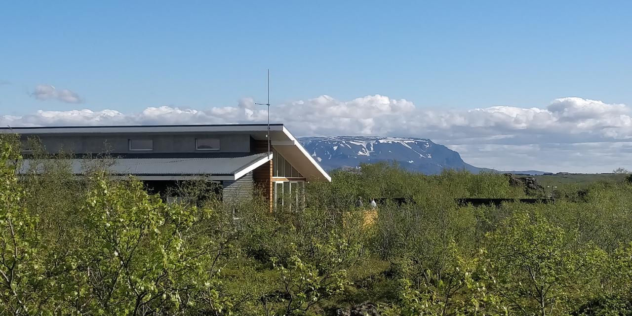 Birkilauf Myvatn Exterior foto
