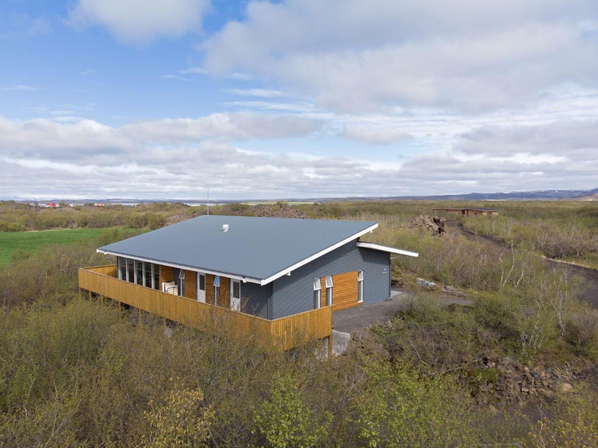 Birkilauf Myvatn Exterior foto