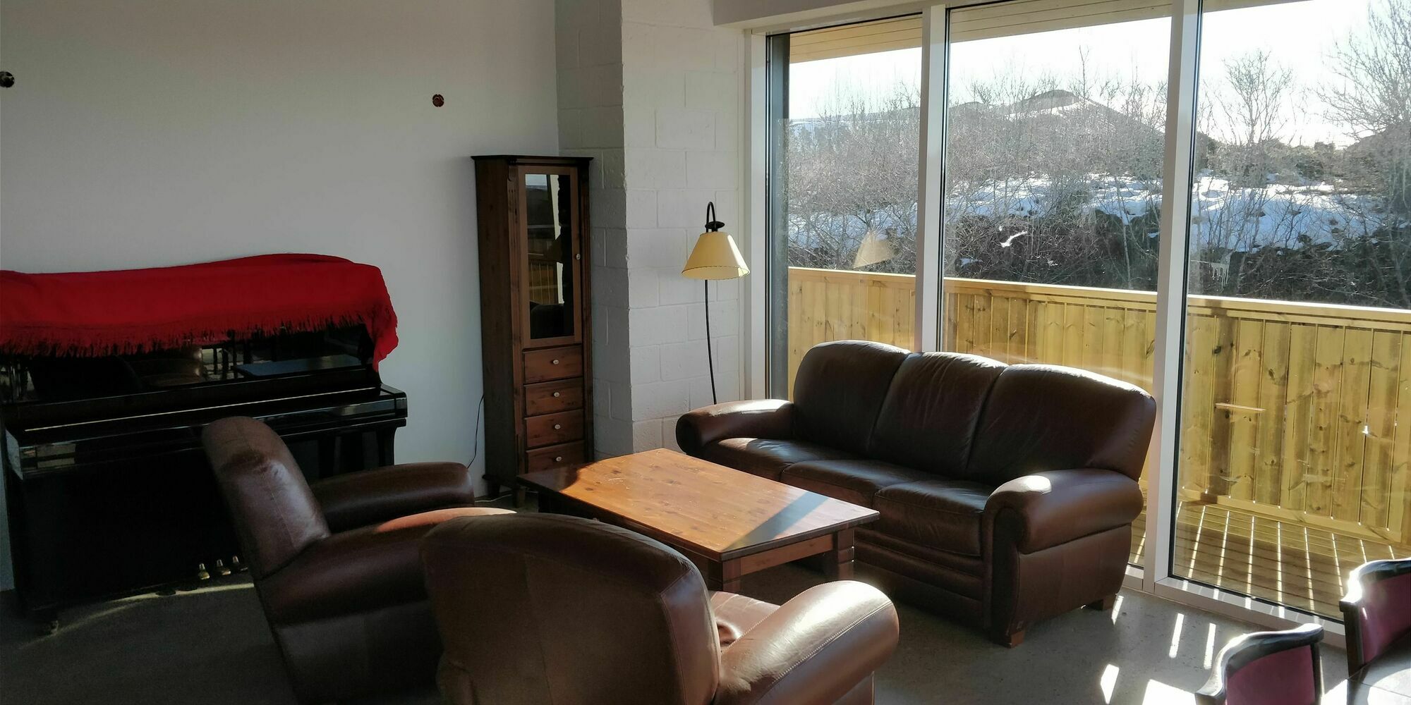 Birkilauf Myvatn Exterior foto